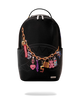 Sprayground Backpack - The Mirage - Black - B8404