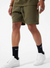 Jordan Craig Shorts - See You In Paradise - Olive - 9097A