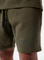 Jordan Craig Shorts - See You In Paradise - Olive - 9097A