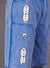 Politics Shorts - Keran - Washed Blue - 642