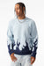 Jordan Craig Sweater - Inferno Crewneck - Azure - 3977