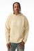 Jordan Craig Hoodie - Cable Knit Hooded Sweater - Cream - 3980