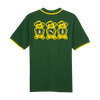 8&9 T-Shirt - 3 Bears - Green
