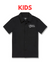 Jordan Craig T-Shirt - Kids Oakland Mechanic - Black - 2061
