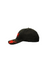 G West Hat - Trucker Sky Borne - Black\Red Roses - GWHT63006