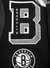 Pro Standard Jacket - NBA Brooklyn Nets Mashup Men's Rib Wool - Black - BBN6515681