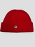 Roberto Vino Hat - RV Beanie - Red - RVBN-24-RD-One Si