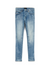 Purple-Brand Jeans - Skinny Coated - Light Indigo -  P001-SKCI324