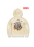 Jordan Craig Hoodie - KIDS Afterlife - Khaki - 8631K