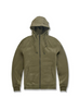 Jordan Craig Hoodie - Uptown Zip Up - Olive - 8860H