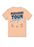 Jordan Craig T-Shirt - Paradise Tour - Peach - 9100AK