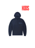 Jordan Craig Hoodie KIDS  - See You In Paradise - Navy - 8862HK