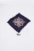 The Hideout Clothing T-Shirt - Baroque Flower Oversized