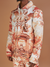 Majestik Jacket - Angel Tapestry Jacquard - Beige  - TH2451