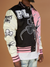 Politics Jacket - Shadow - Pink - 219