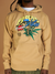Vibes Hoodie - Grow On Trees Pullover - Sand - VM241HFP04