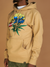 Vibes Hoodie - Grow On Trees Pullover - Sand - VM241HFP04