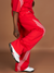 Politics Jogger Set - Wisp - Red  - 603