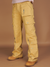 NME - Jeans - Treant - Khaki - 150