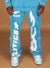 Politics Sweatpants - Oz - Blue  - 400