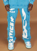 Politics Sweatpants - Oz - Blue- 400