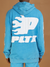 Politics Hoodie - Oz - Blue  - 300