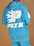 Politics Hoodie - Oz - Blue  - 300