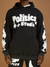 Politics Hoodie - Oz - Black - 302