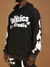 Politics Hoodie - Oz - Black - 302