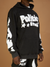 Politics Hoodie - Oz - Black - 302