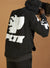 Politics Hoodie - Oz - Black - 302