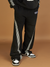 NME Sweatpants - Duffy - Washed Black - 105