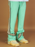 NME - Fleece Tracks - Crix - Mint - 701 - Stacked Sweatpants