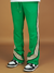 NME - Fleece Tracks - Crix - Green - 702 - Stacked Sweatpants