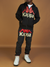 Kappa Sweatsuit - Authentic Awert 2 - Black - 351L4BW