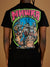 Mishka T-Shirt - Rock Tee - Black - MSK-005