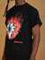 Mishka T-Shirt - Flaming Eye Tee - Black - MSK-010