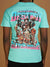 Mishka T-Shirt - Death Adders Tee - Light Blue  - MSK-009