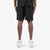 Copper Rivet Shorts - Fast Mesh - Black