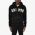 Copper Rivet Hoodie - Saints - Black