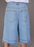 NME Shorts - Felix - Light Blue - 120