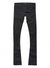 Jordan Craig Jeans - Smooth Criminal Stacked - Jet Black - JTF450