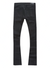 Jordan Craig Jeans - Smooth Criminal Stacked - Jet Black - JTF450