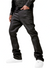 Jordan Craig Jeans - Smooth Criminal Stacked - Jet Black - JTF450