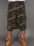 Politics Shorts - Beavis - Green Khaki Camo - 358