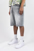 R3Bel Shorts - Rays Denim - Light Grey - 610-33931