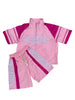 Forever Situated Short Set - Track - Pink - Trcksspg