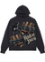 Roku Studio Hoodie - Fist Of Fury - Black - RK5481749