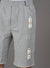 Politics Shorts - Keran - Grey - 644