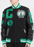 Pro Standard Jacket - NBA Boston Celtics Mashup Men's Rib Wool - Black - BBC6515707